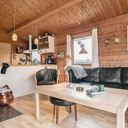 Nyaraló Cozy House In Kjul Hirtshals