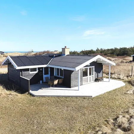 Cozy House In Kjul Nyaraló Hirtshals