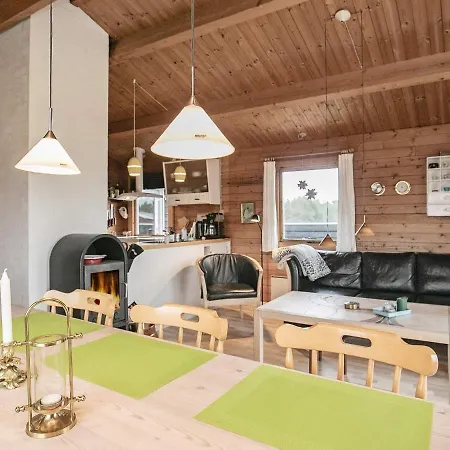 Three-bedroom In 4 Holiday home Hirtshals