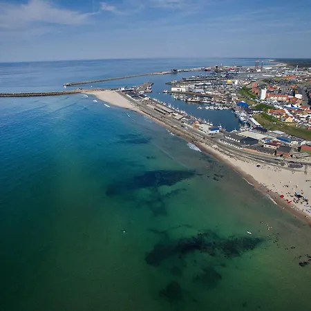 Three-bedroom In 4 Holiday home Hirtshals